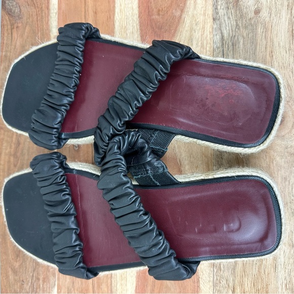 Staud Maya Espadrille Sandal - Picture 10 of 10